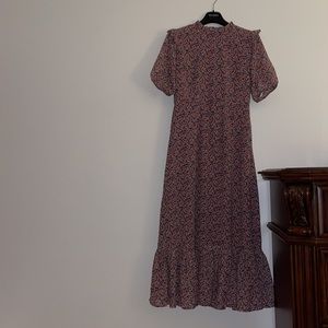 Y.A.S floral dress